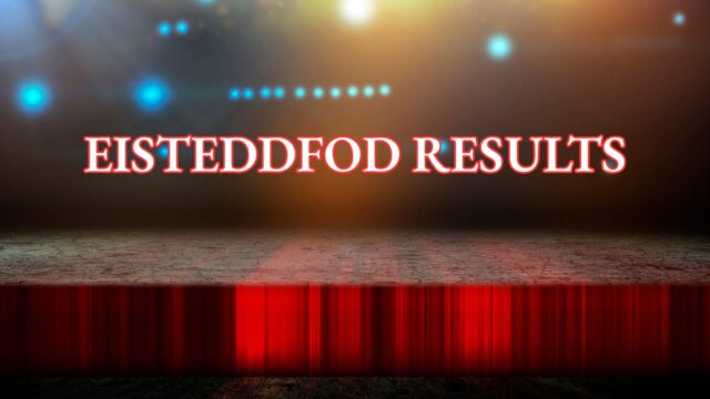 Eisteddfod Success!