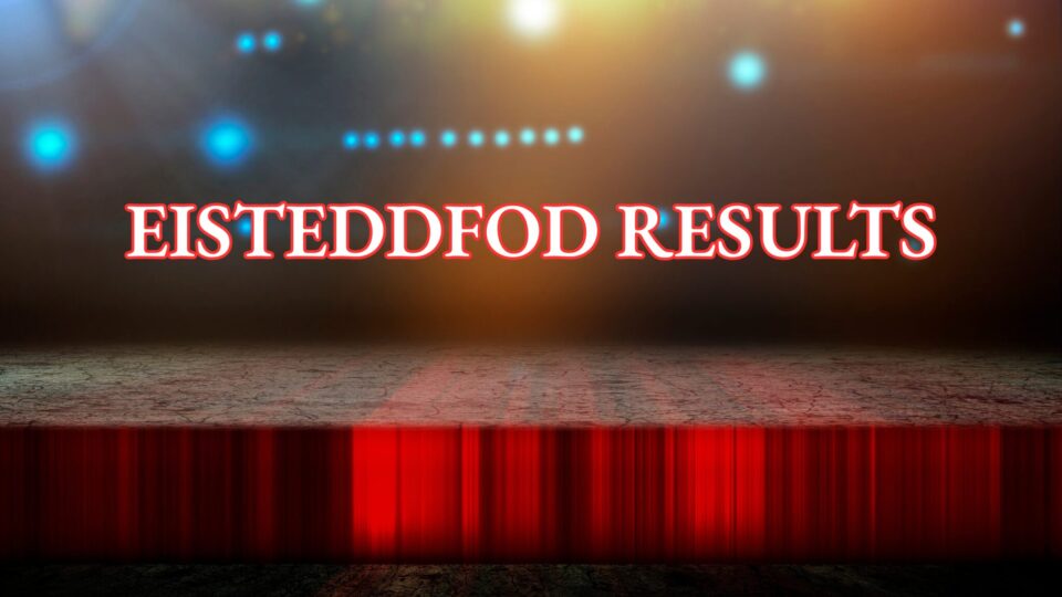 Eisteddfod Success!
