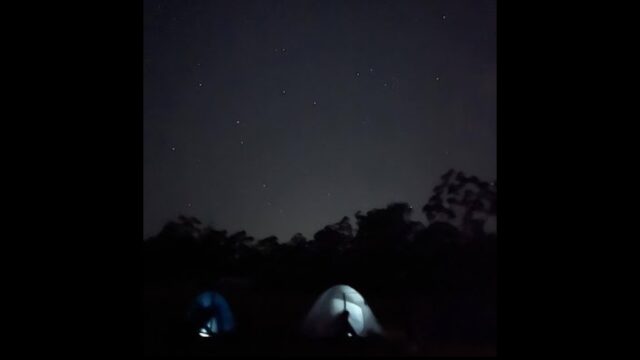 A journey through the great outdoors
