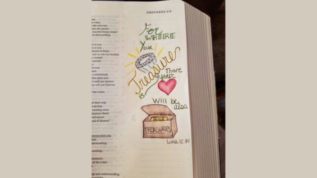 Gospel Reflection