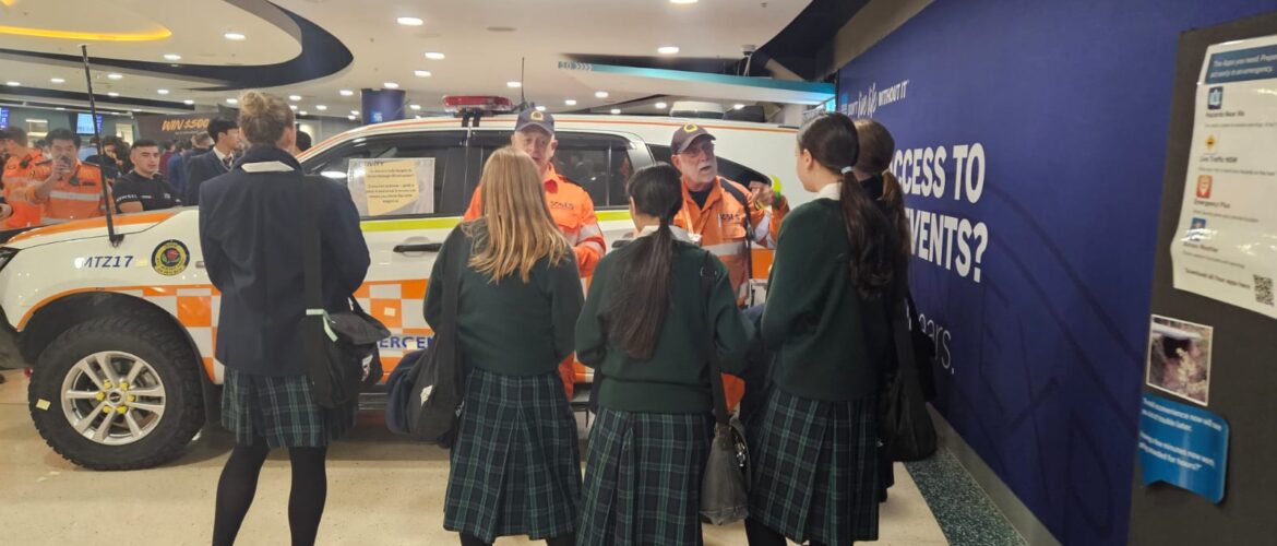 Year 10 BStreetsmart Excursion