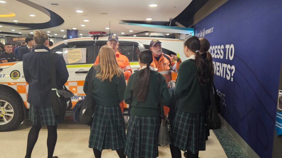Year 10 BStreetsmart Excursion