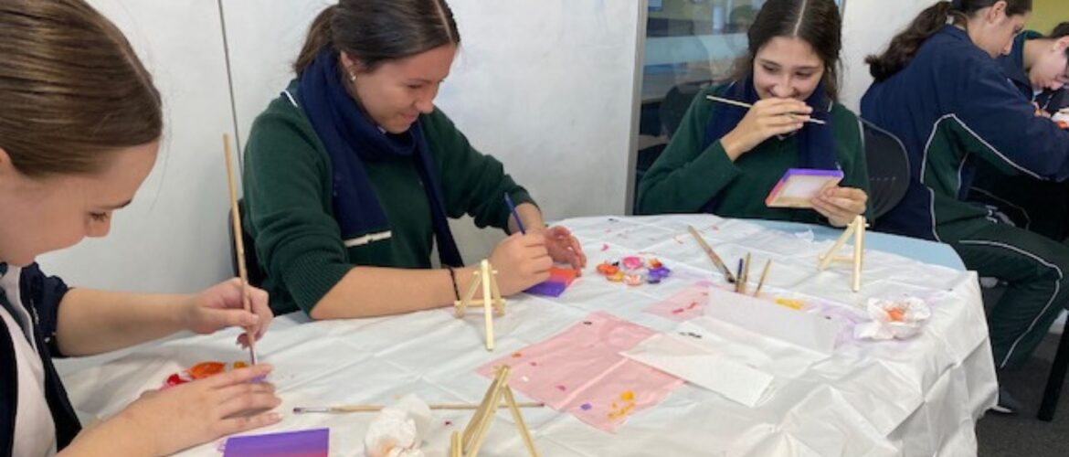 Year 9 Stress Management