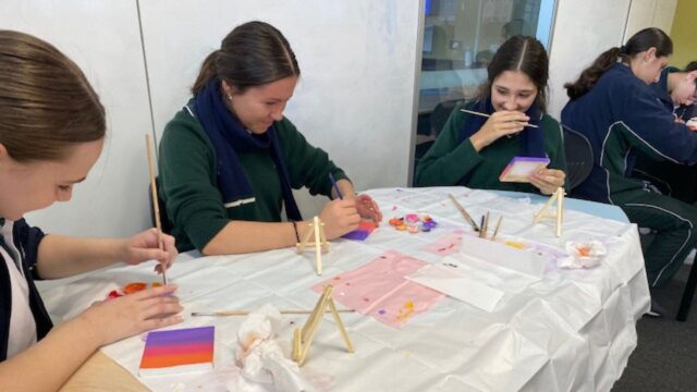 Year 9 Stress Management