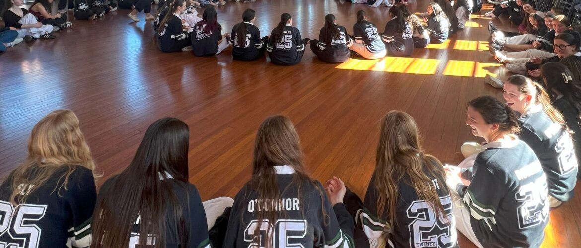 Year 12 &#8211; Serviam Day