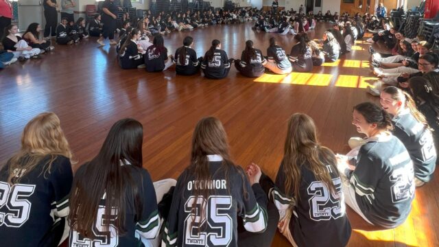 Year 12 &#8211; Serviam Day
