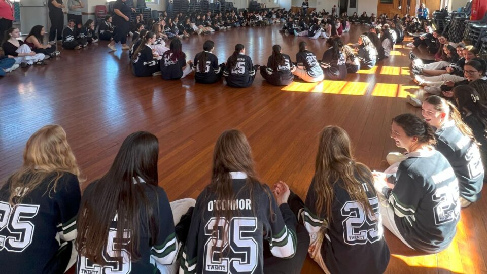 Year 12 &#8211; Serviam Day