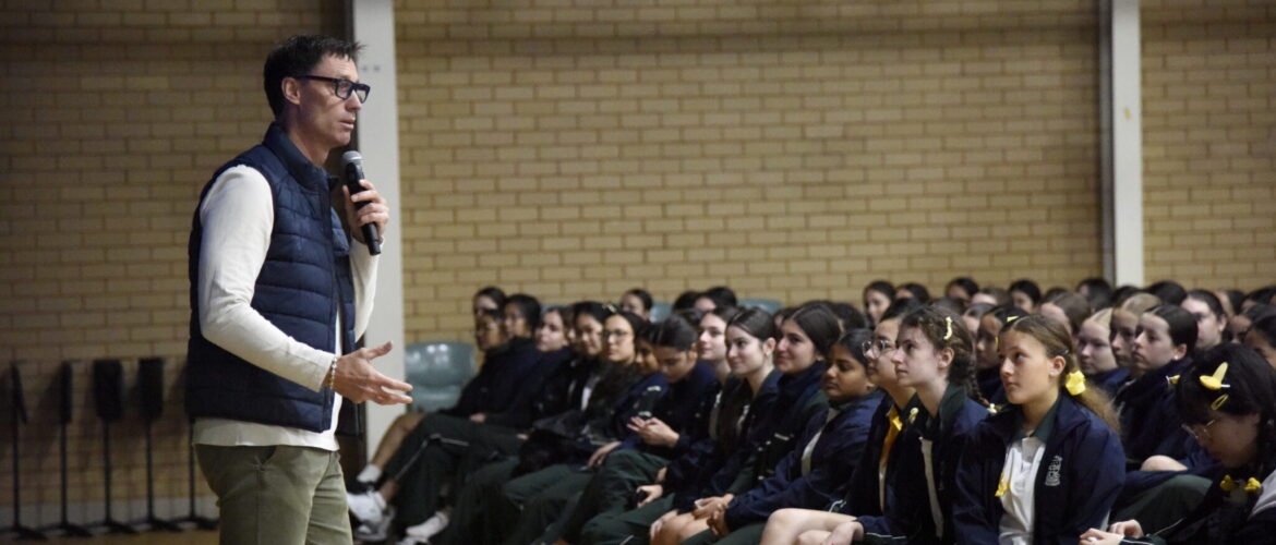 Year 9 Reflection Day