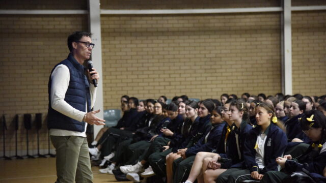 Year 9 Reflection Day