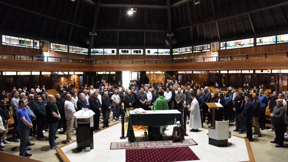 Father’s Day Mass