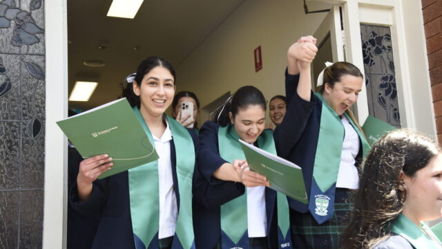 Year 12 Graduation
