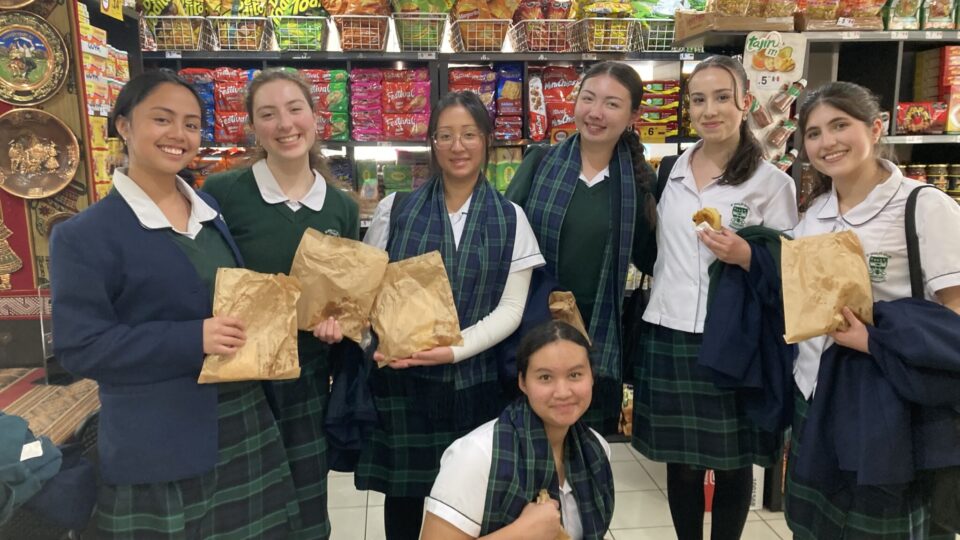 Year 11 IB Spanish Ab Initio Excursion