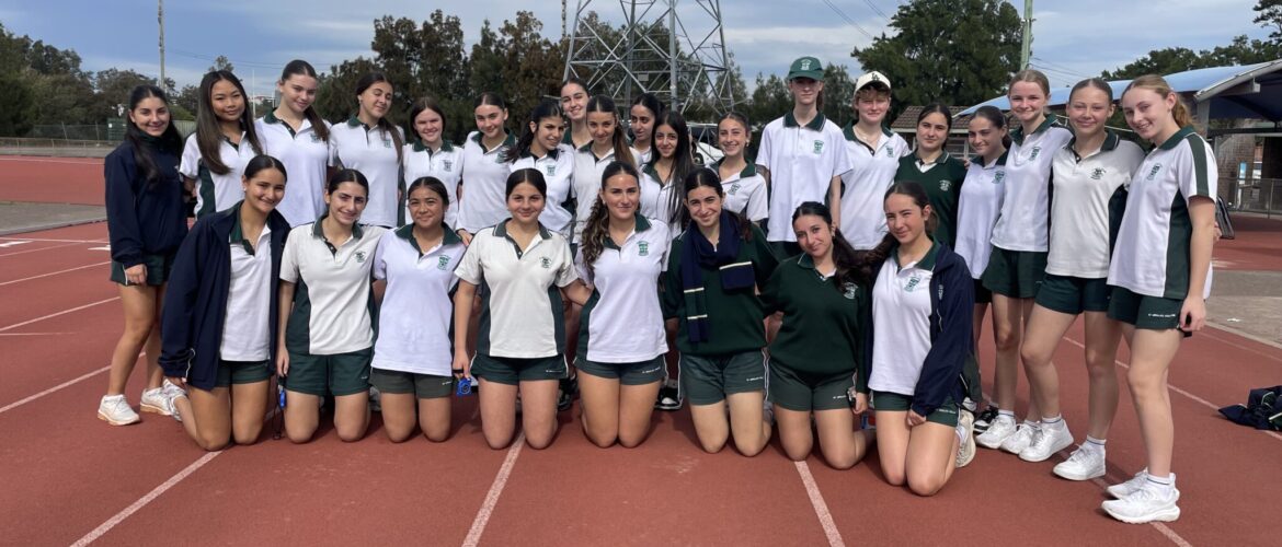 Our Lady of Lourdes Catholic Primary School Athletics Carnival 