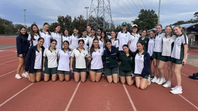 Our Lady of Lourdes Catholic Primary School Athletics Carnival 
