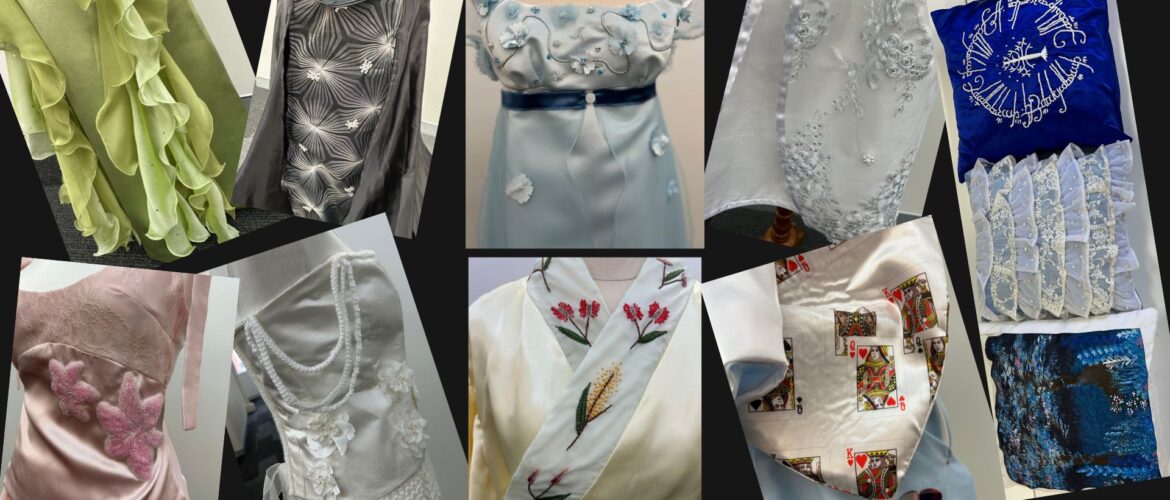 Year 12 Major Textiles Project