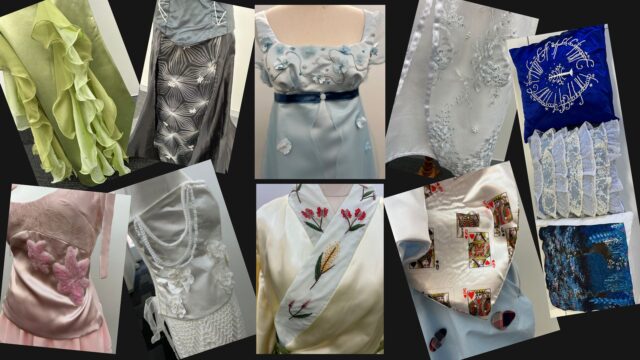 Year 12 Major Textiles Project