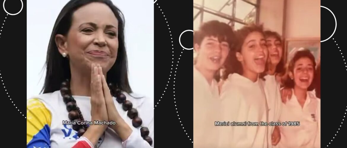 Ursuline graduate awarded Nobel Peace Prize