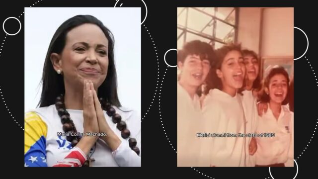 Ursuline graduate awarded Nobel Peace Prize