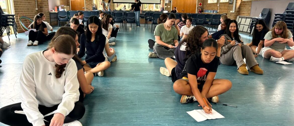 Junior Leadership Training Day