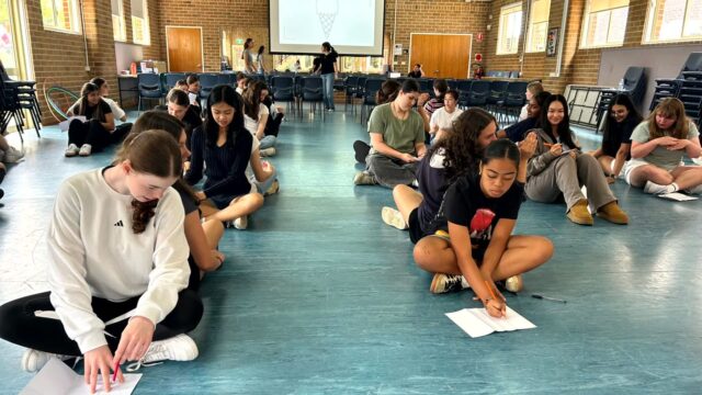 Junior Leadership Training Day