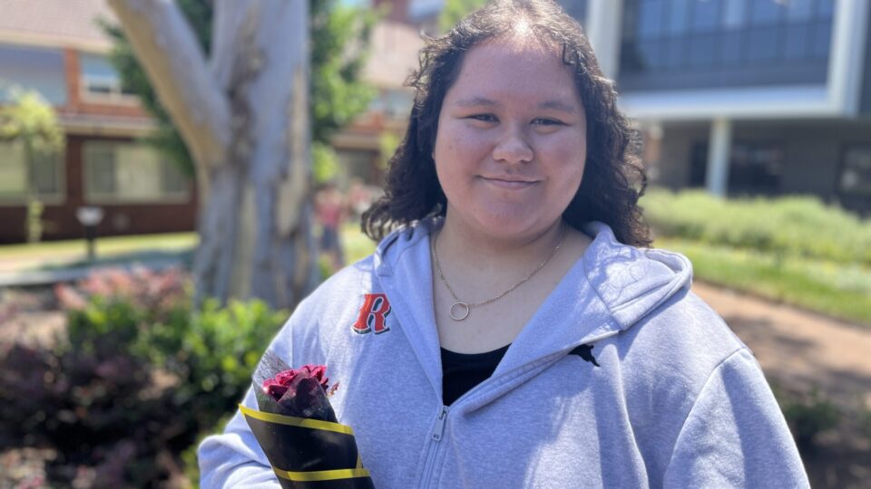 Exciting opportunities await for Julianna!