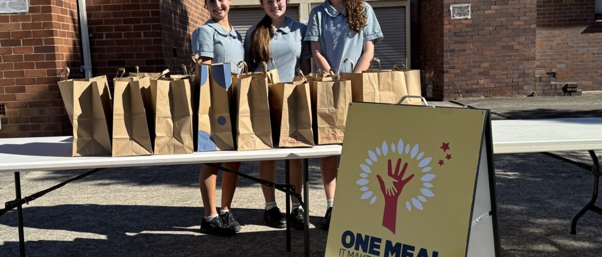 One Meal &#8211; call for help in 2026