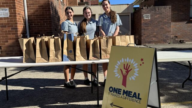 One Meal &#8211; call for help in 2026