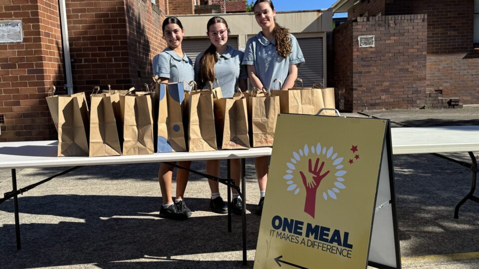 One Meal &#8211; call for help in 2026