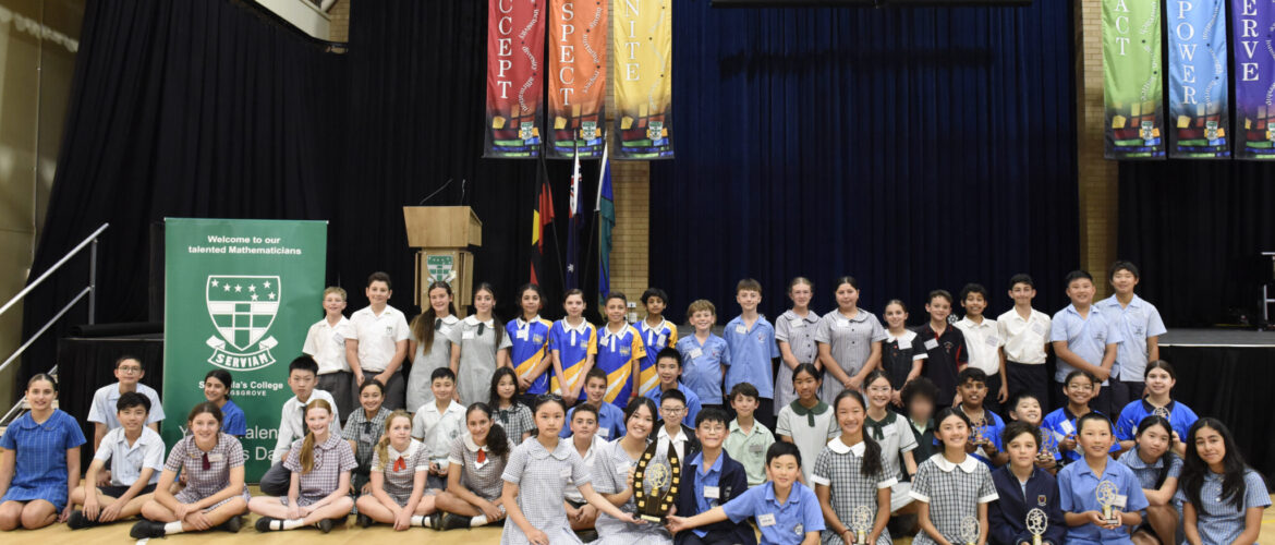 Talented Maths Day Competition