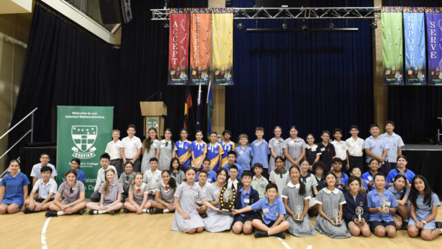 Talented Maths Day Competition