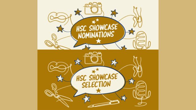 HSC Showcase Nominations and Selections!