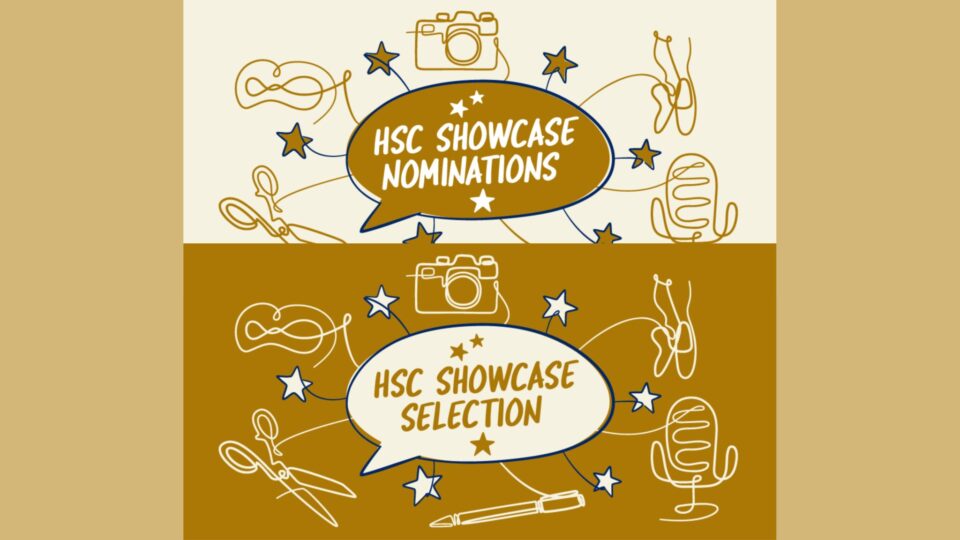 HSC Showcase Nominations and Selections!