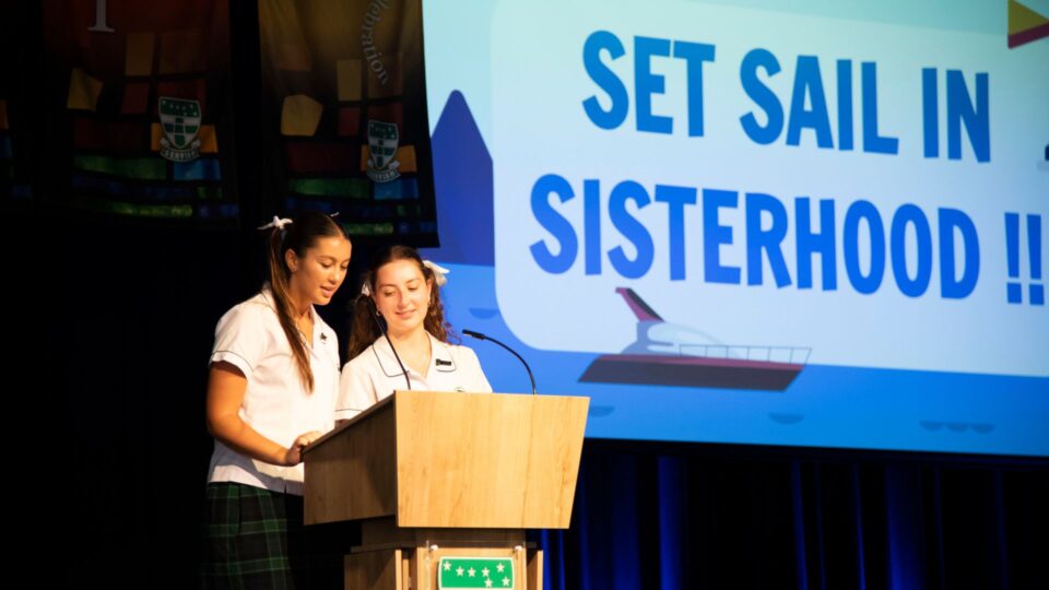 College Theme Launch