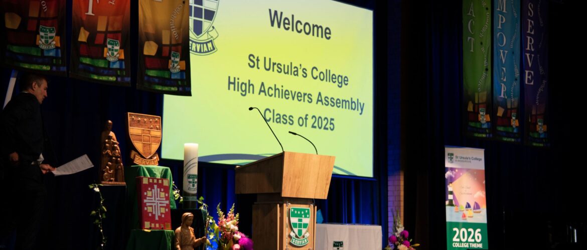 High Achievers Assembly