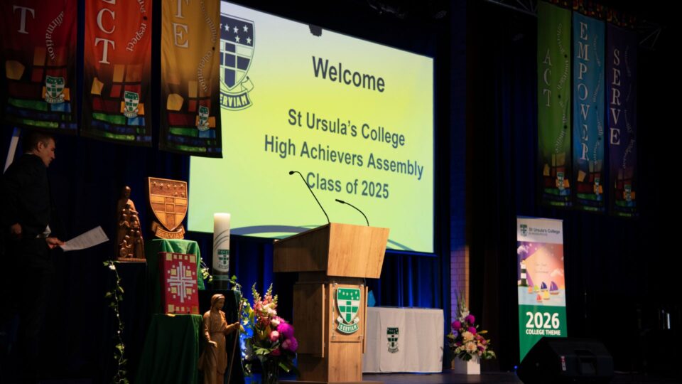 High Achievers Assembly