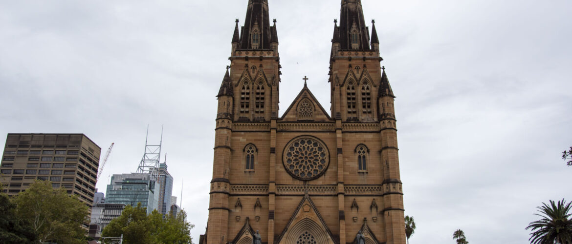 Opening College Mass