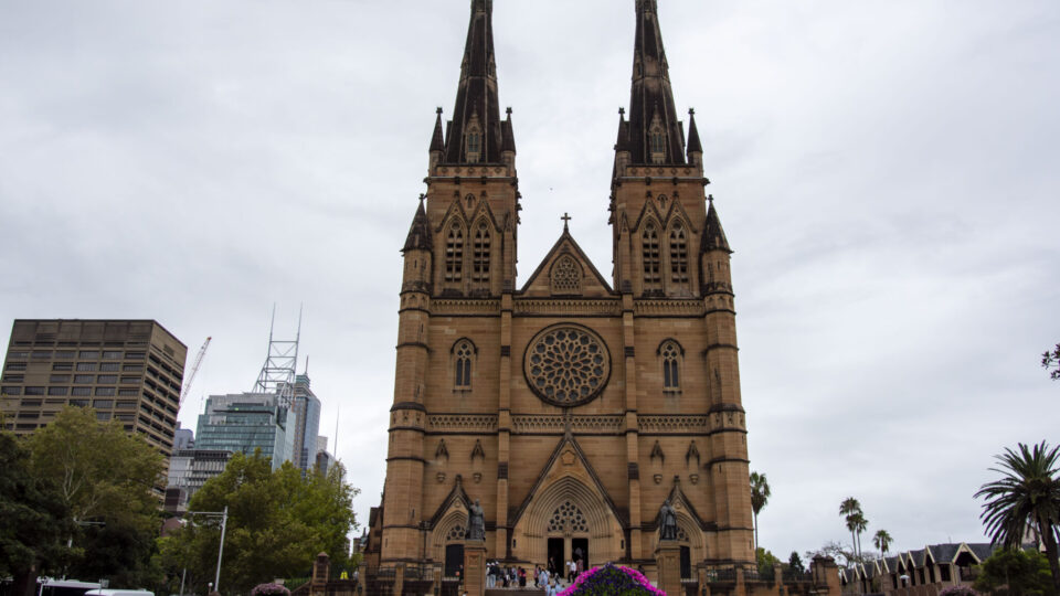 Opening College Mass