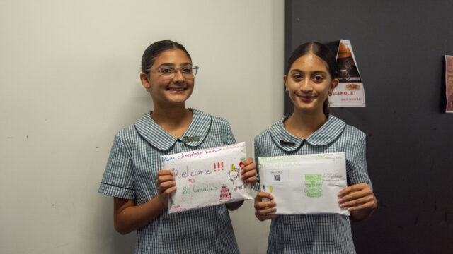 Urshie Welcome Packs