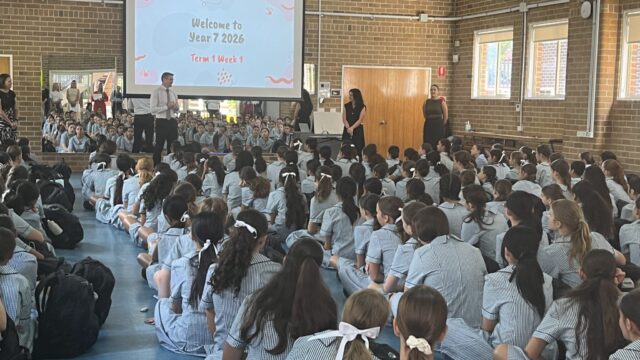 Welcome Year 7