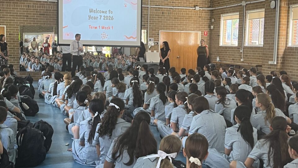 Welcome Year 7