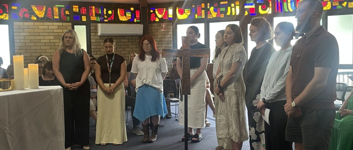 Welcome to our new staff for 2026