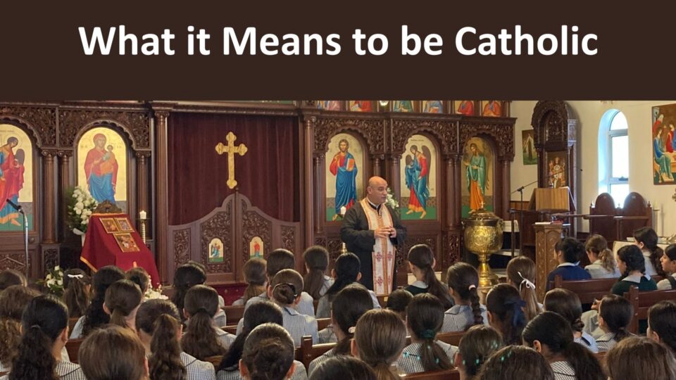 Year 7 Religion Excursion