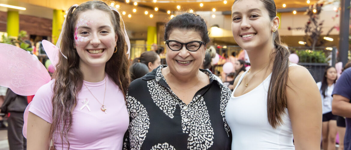 Girls’ Night In – A Wonderful Evening of Community, Creativity and Giving