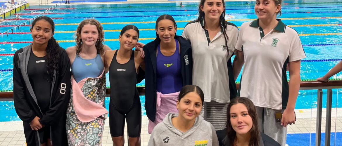 SCS Secondary Swimming Championships