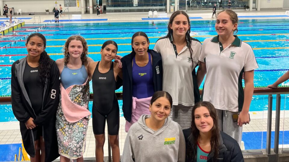 SCS Secondary Swimming Championships