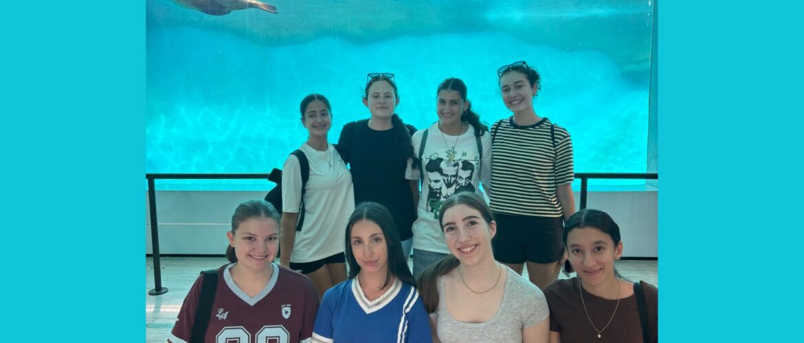 Investigating Science at Taronga Zoo