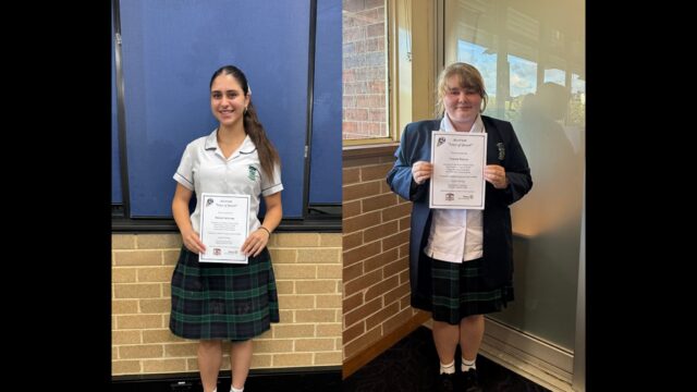 Celebrating Outstanding Public Speaking