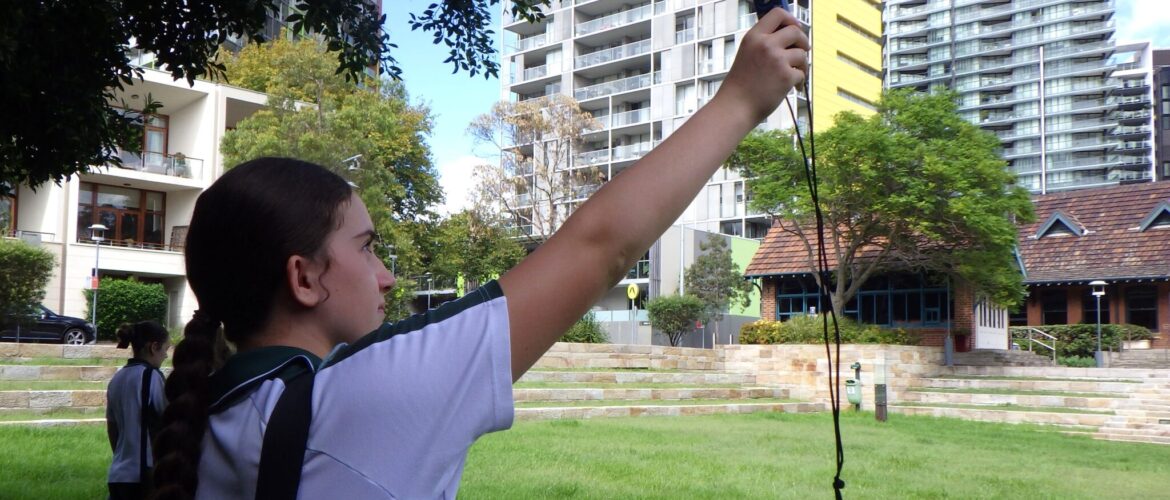 Changing Places in Geography