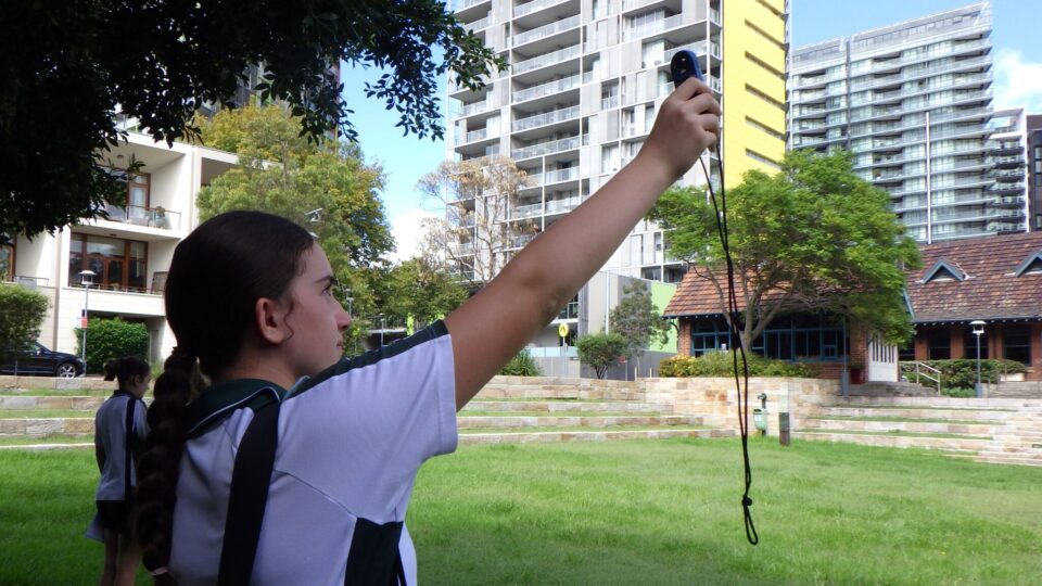 Changing Places in Geography