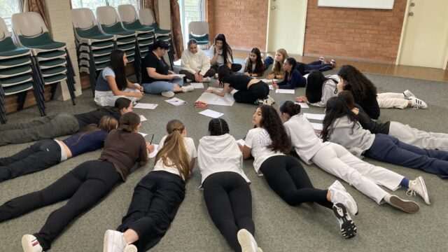 Year 11 Retreat